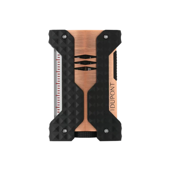 Briquet S.T. Dupont Windproof Cuivré