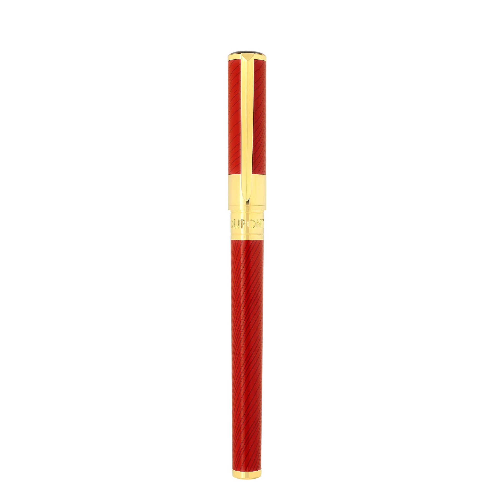 S.T. Dupont Initial Roller – Édition Horse Rouge