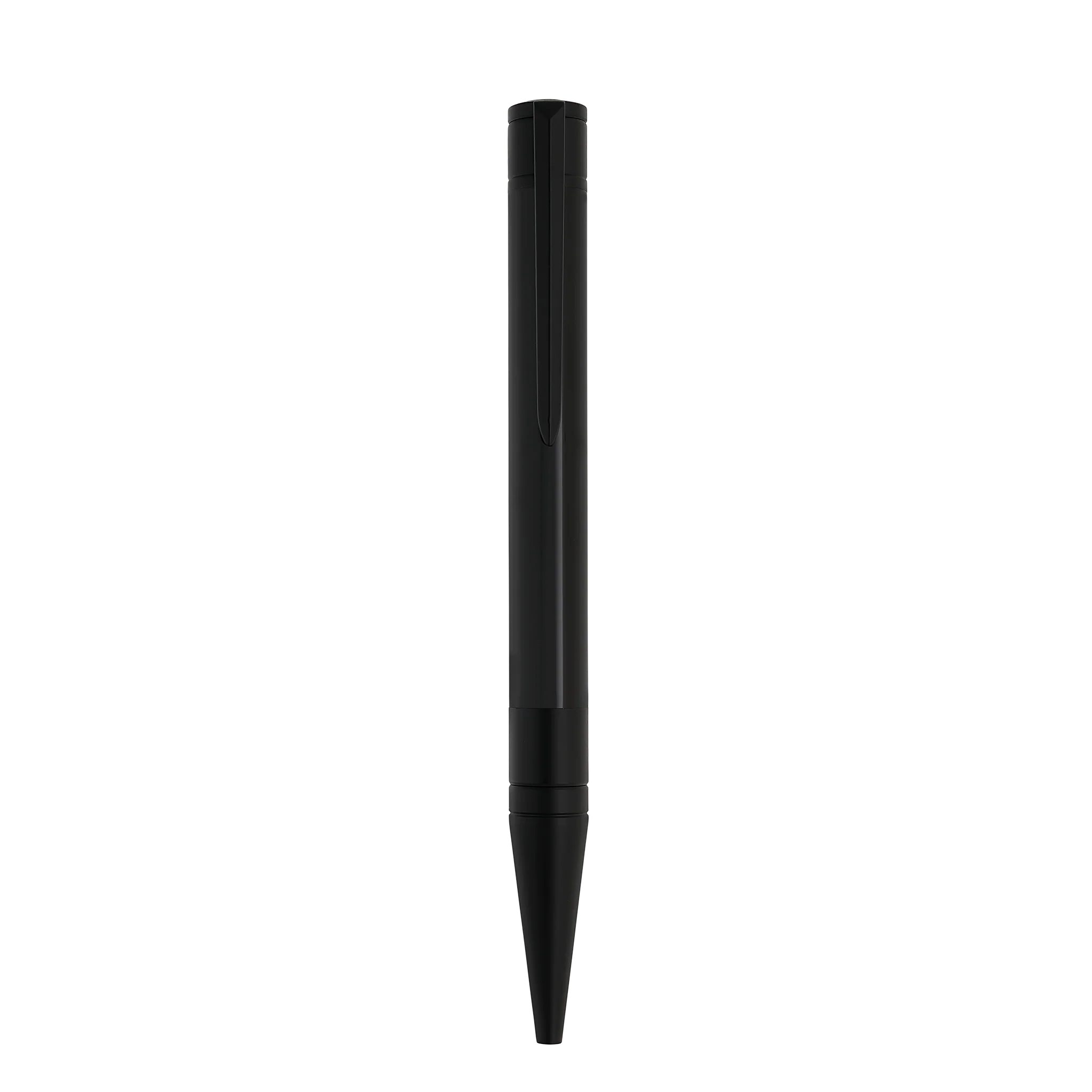 S.T. DUPONT INITIAL – STYLO BILLE NOIRE