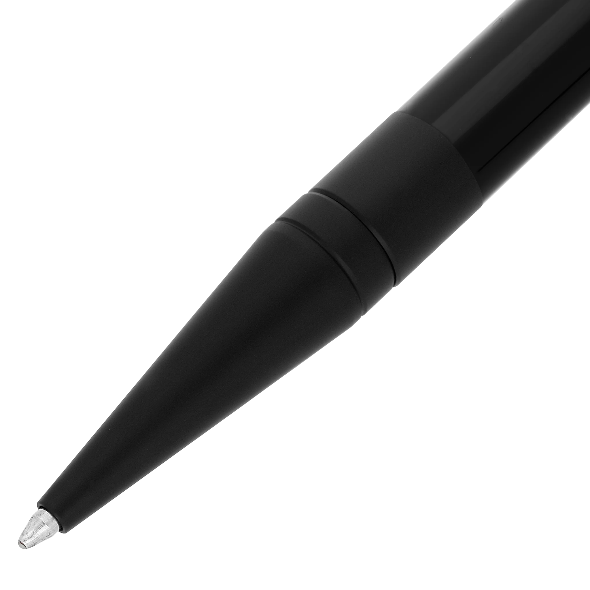 S.T. DUPONT INITIAL – STYLO BILLE NOIRE – Image 2