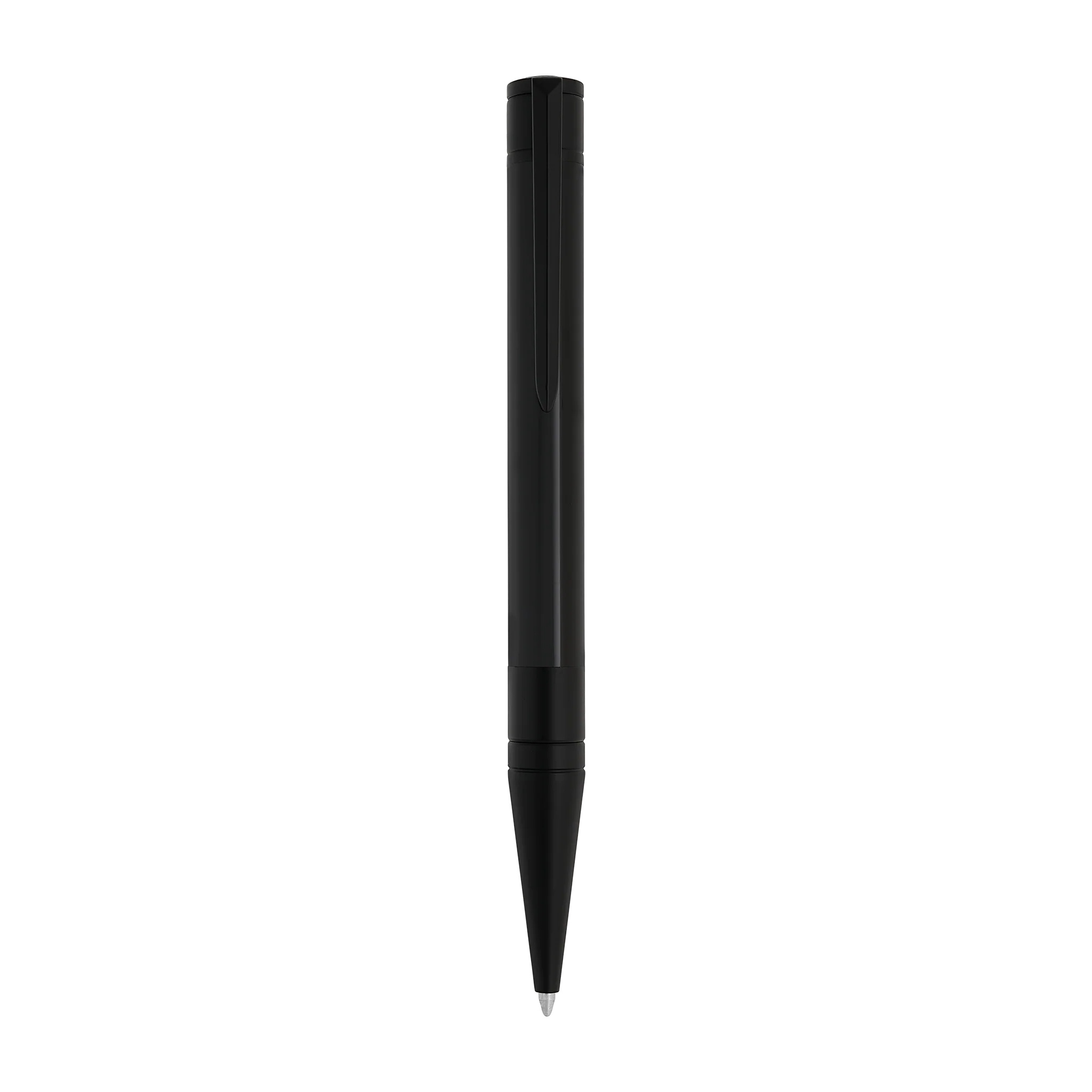 S.T. DUPONT INITIAL – STYLO BILLE NOIRE – Image 3