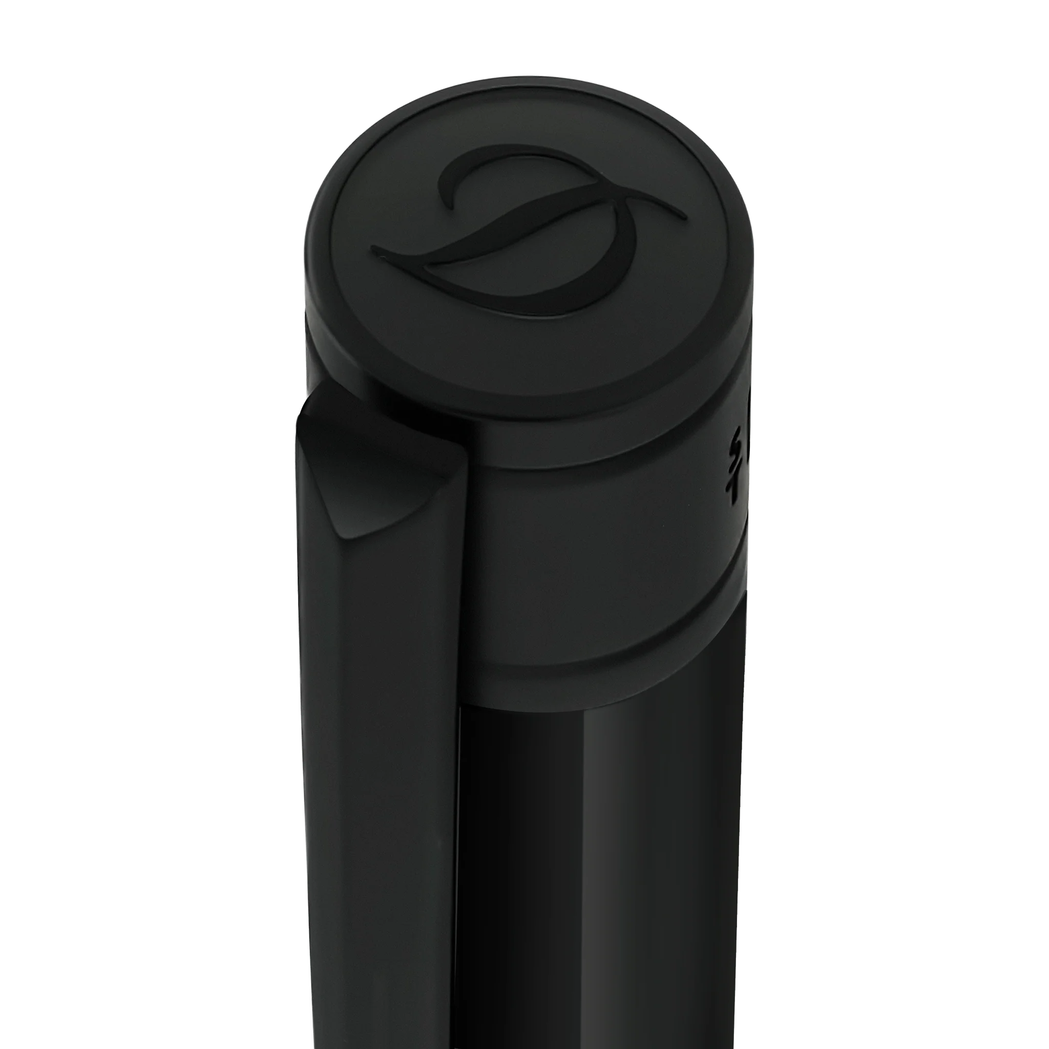 S.T. DUPONT INITIAL – STYLO BILLE NOIRE – Image 4