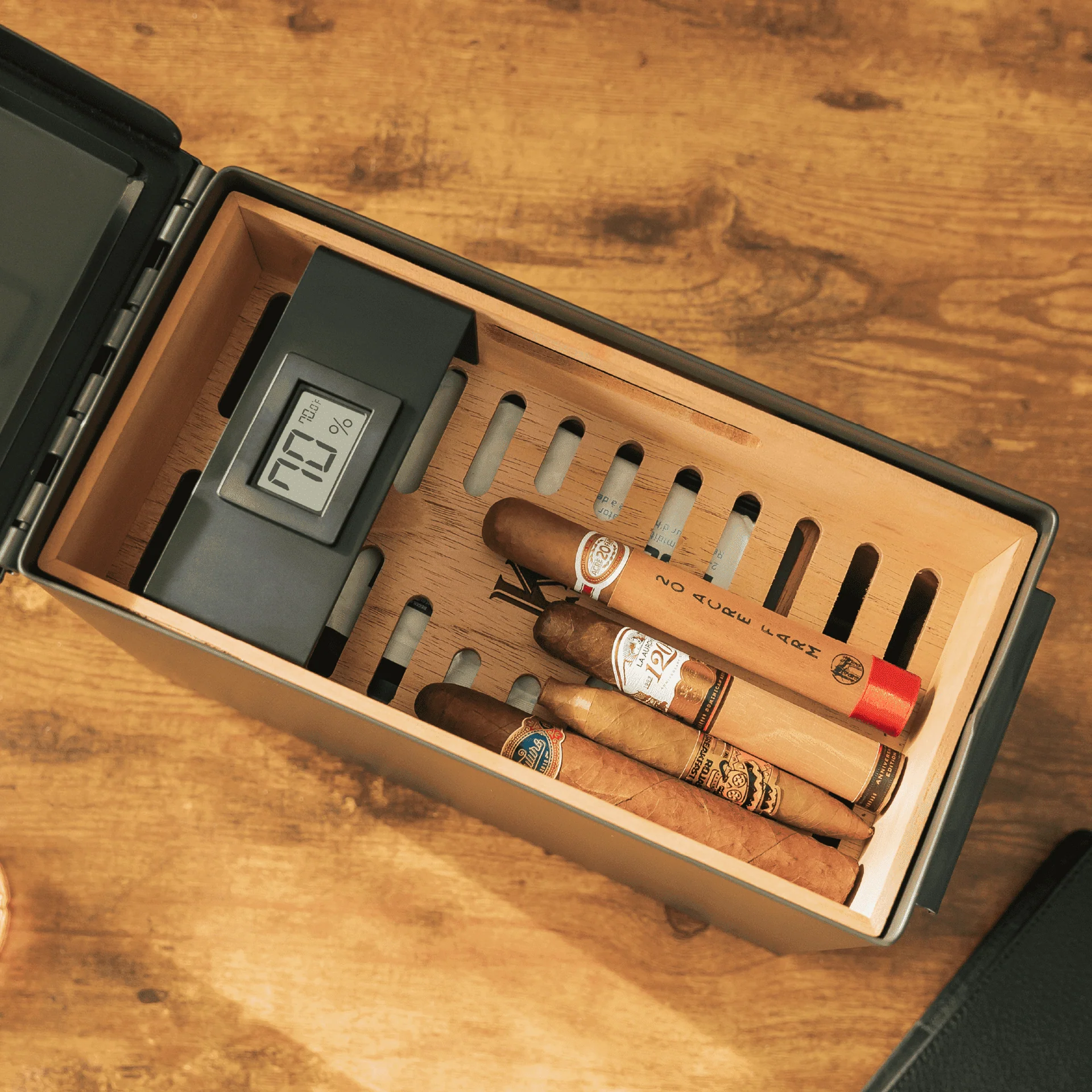 Klaro "The Smoke Can" - 50 Cal - Vert – Image 2