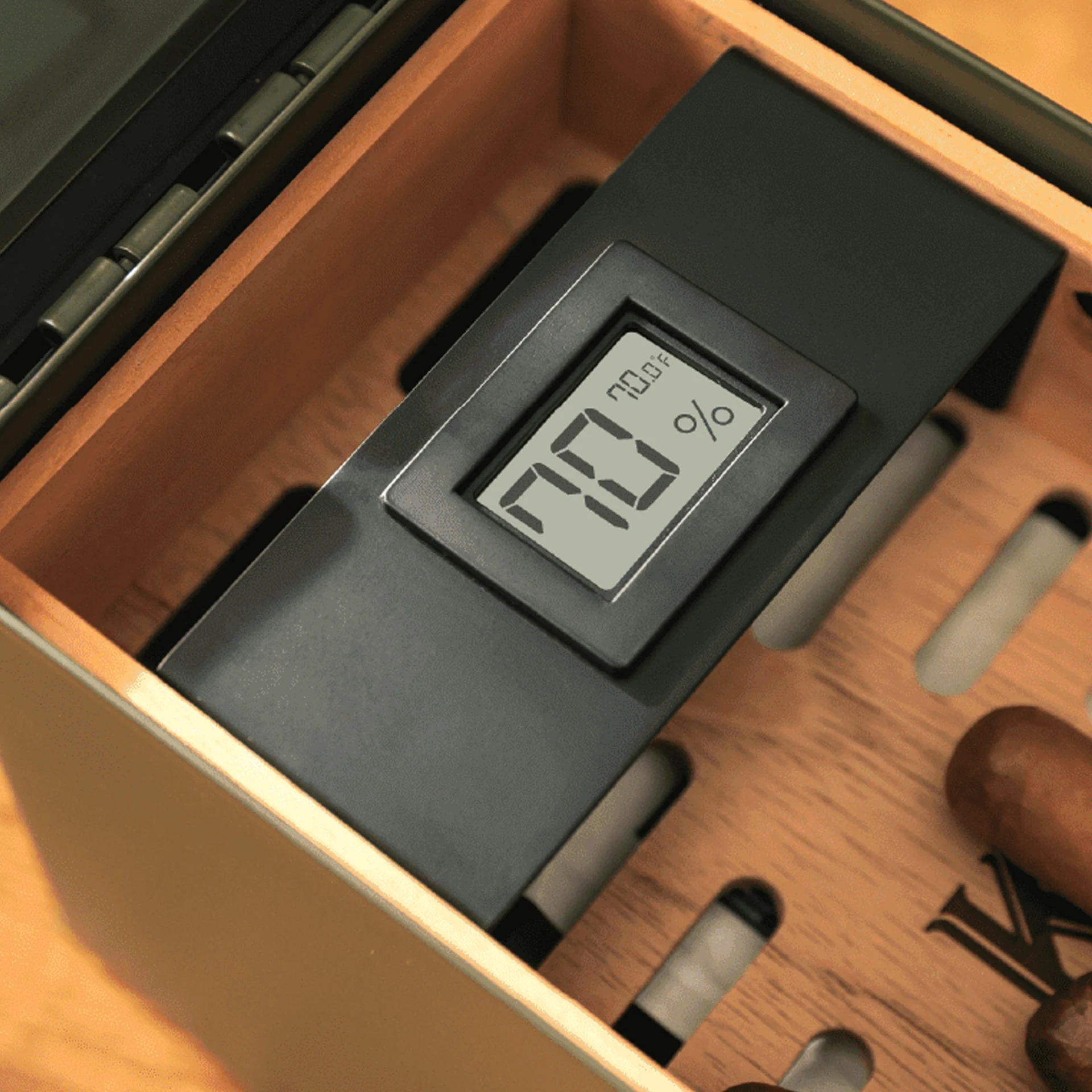 Klaro "The Smoke Can" - 50 Cal - Vert – Image 7