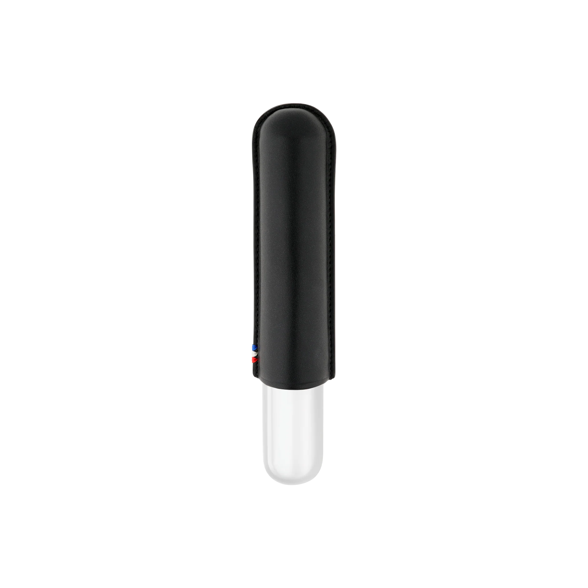 Etui simple Noir Grainé – Image 2