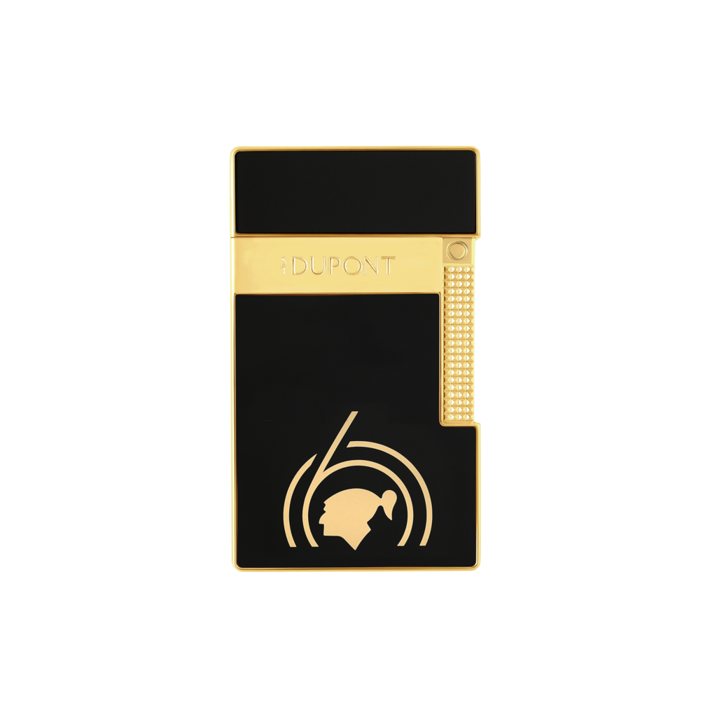 Briquet de table S.T. Dupont - Cohiba 60th Anniversary [PRÉCOMMANDE]