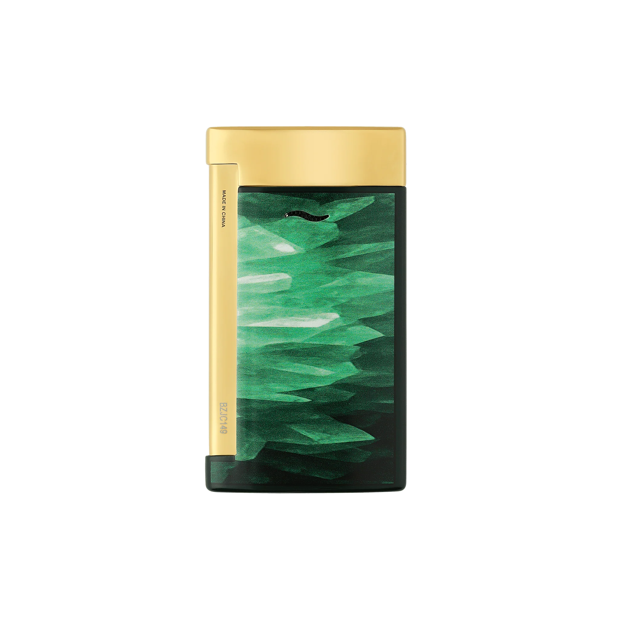 Slim 7 – Collection Géode Vert & Or – Image 3
