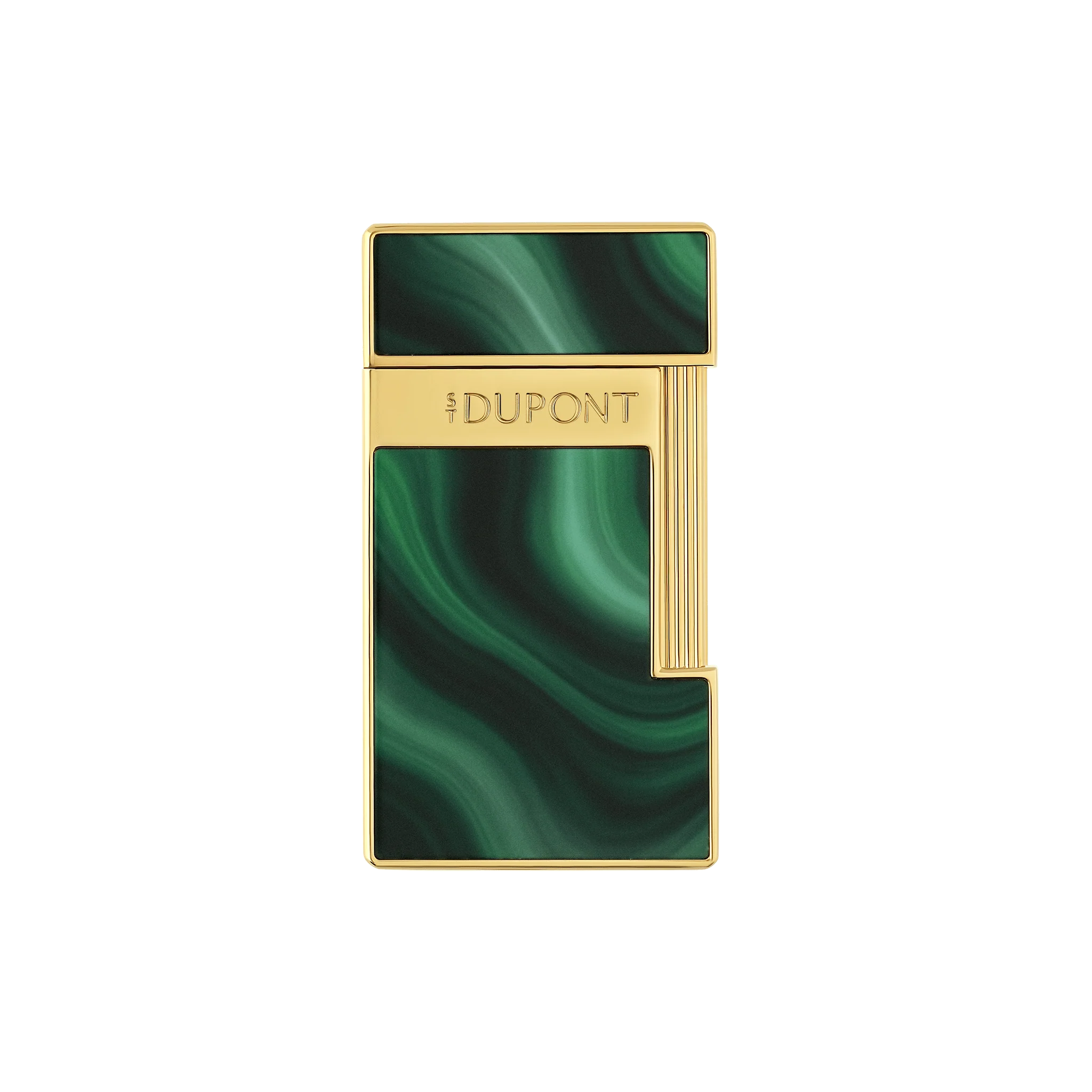 Slimmy – Collection Géode Vert & Or
