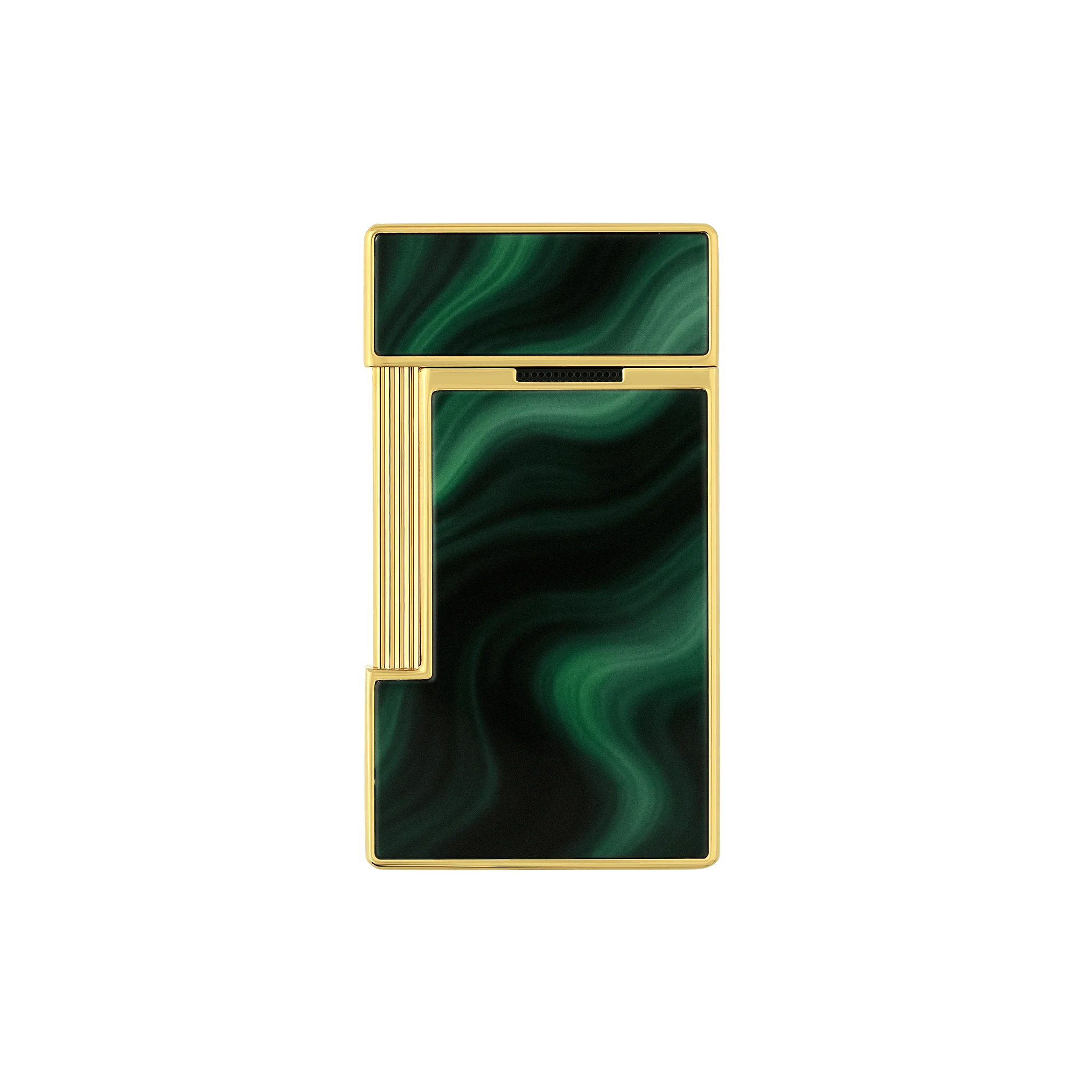 Slimmy – Collection Géode Vert & Or – Image 3
