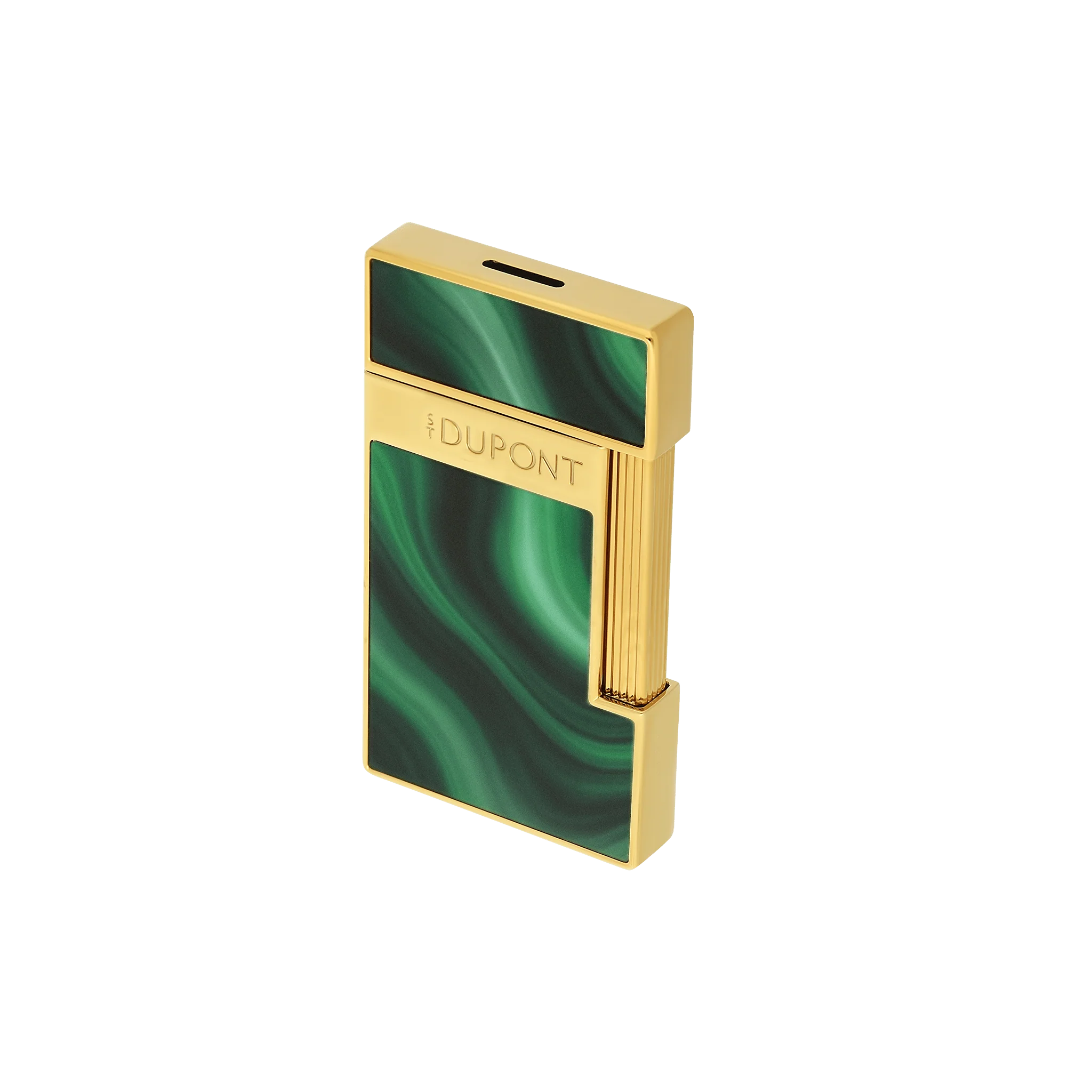 Slimmy – Collection Géode Vert & Or – Image 4