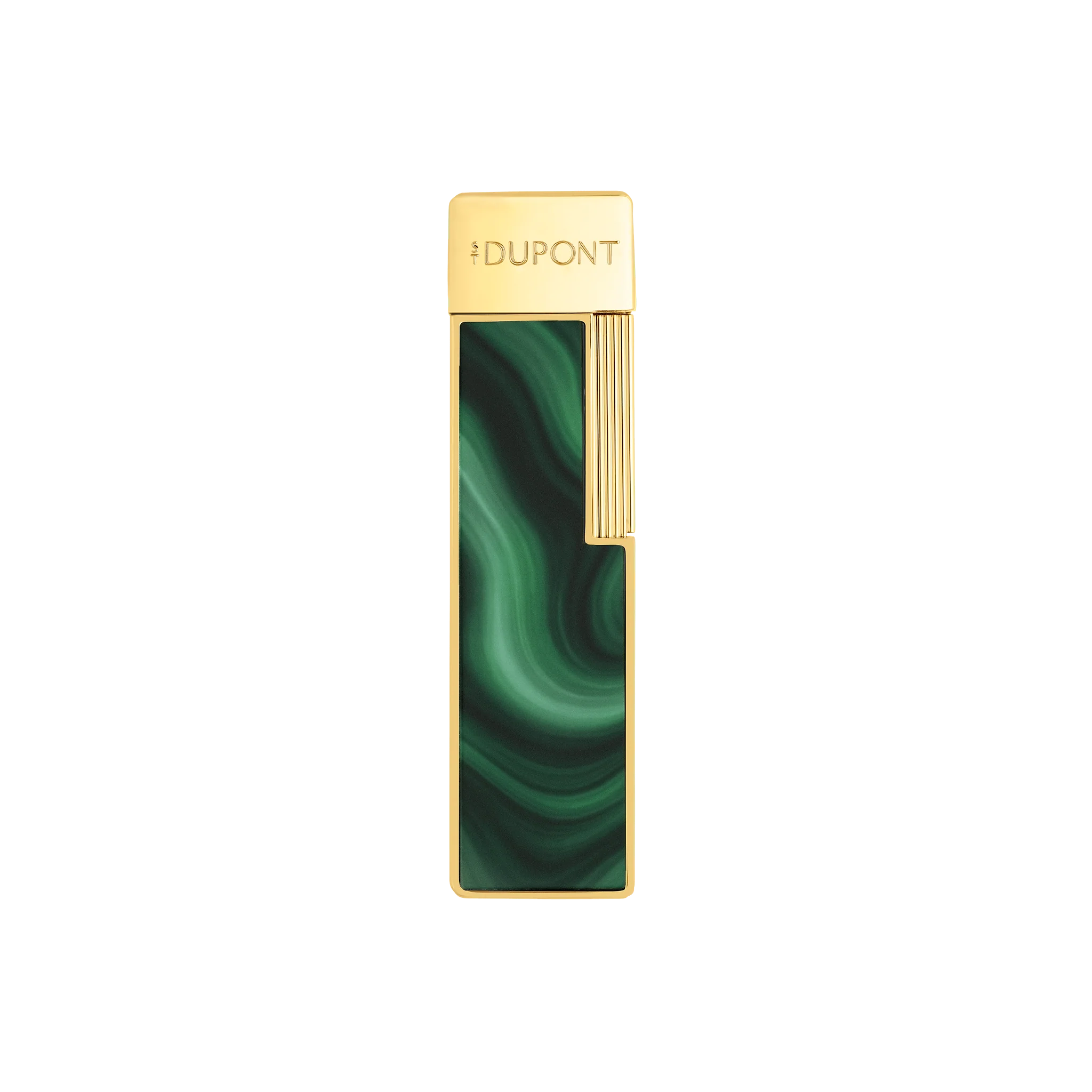 Twiggy – Collection Géode Vert & Or