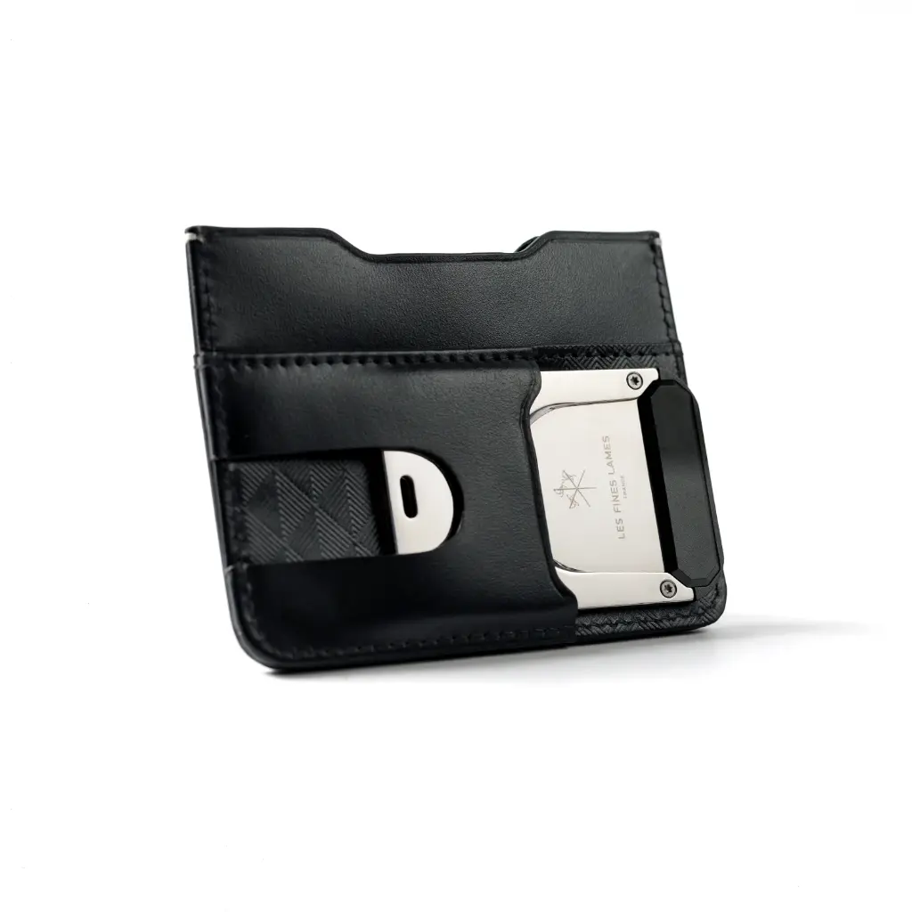 Le Tag Card Holder Les Fines Lames